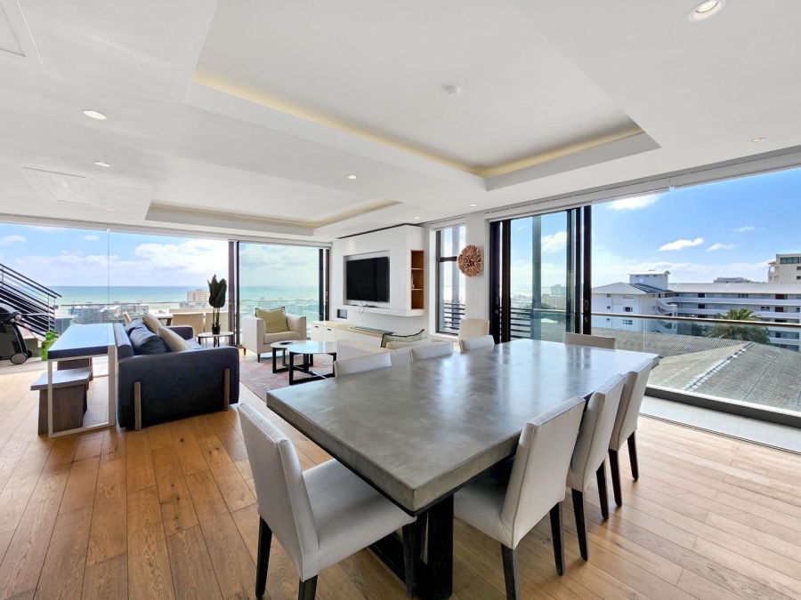 To Let 4 Bedroom Property for Rent in Sea Point Western Cape